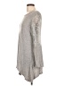 PREMISE Gray Pullover Sweater Size L - photo 5