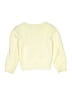Hello Kitty Yellow Pullover Sweater Size 5 - 6 - photo 2