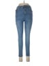 Wax Jean Solid Blue Jeans Size 13 - photo 1