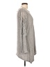 PREMISE Gray Pullover Sweater Size L - photo 4