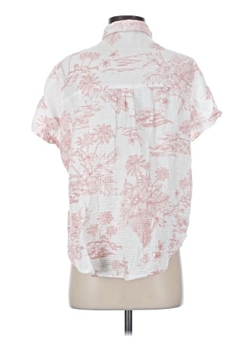 Ocean Drive Clothing Co. Short Sleeve Blouse (view 2)