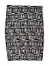 Calvin Klein 100% Polyester Black Scarf One size - photo 2