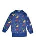 Assorted Brands Print Blue Pullover Sweater Size 3T - photo 1