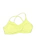 Art Class Yellow Two Piece Swimsuit Size 10 - 12 - photo 1