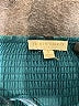 Thirty/Thirty 100% Polyester Teal Cocktail Dress Size S - photo 4