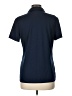Nike 100% Polyester Blue Short Sleeve Polo Size L - photo 2