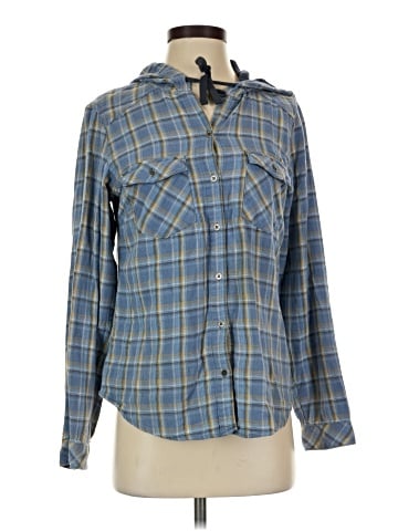 Columbia Long Sleeve Button-Down Shirt (view 1)