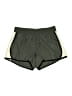 Tek Gear Color Block Green Athletic Shorts Size S - photo 1