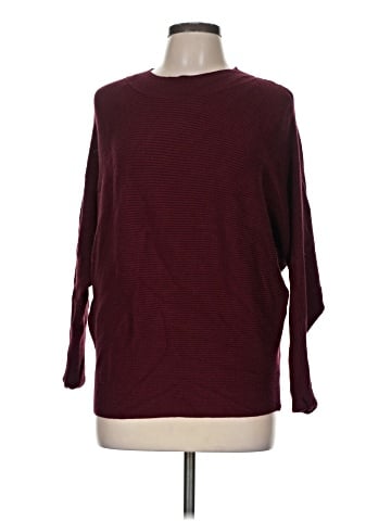 Cotton Emporium Pullover Sweater (view 1)