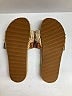 FARM Rio Gold Sandals Size 10 - photo 5