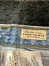 Levi's Blue Denim Shorts Size 26 waist - photo 3
