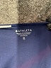 Athleta Solid Blue Swimsuit Bottoms Size XL - photo 3