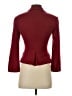 BCBGMAXAZRIA Burgundy Blazer Size XXS - photo 2