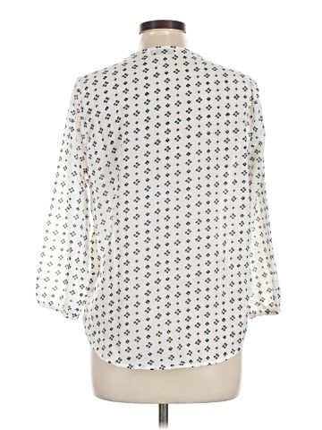 Jon & Anna 3/4 Sleeve Blouse (view 2)