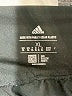 Adidas 100% Polyester Solid Black Active Pants Size XL - photo 7