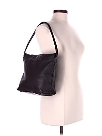The Sak Leather Shoulder Bag (view 2)