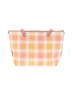 Coach Plaid Pink Tote One size - photo 3