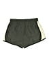 Tek Gear Color Block Green Athletic Shorts Size S - photo 2