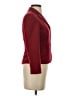 BCBGMAXAZRIA Burgundy Blazer Size XXS - photo 4