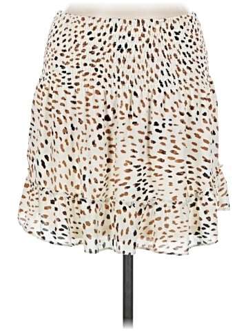 Aqua Casual Skirt (view 1)