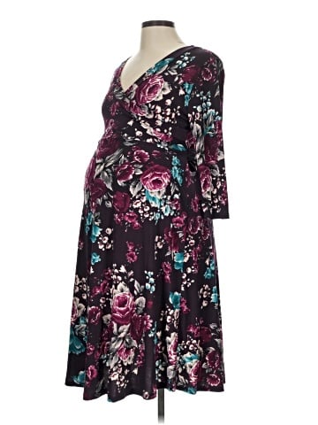 My Bump Casual Dress (view 1)
