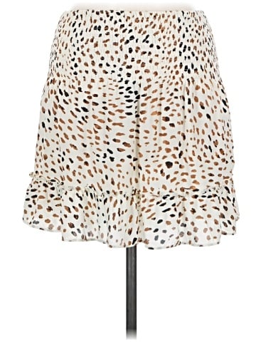 Aqua Casual Skirt (view 2)