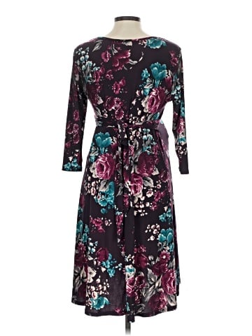 My Bump Casual Dress (view 2)