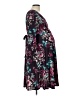 My Bump Black Casual Dress Size L - photo 4
