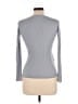 Theory Gray Blue Wool Cardigan Size L - photo 2