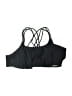 Unbranded Black Two Piece Swimsuit Size 160 cm / US 14 - photo 1