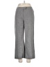 Caslon Chevron-herringbone Gray Dress Pants Size 14 Petite - photo 1