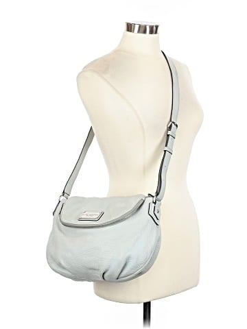 Marc Jacobs Leather Crossbody Bag (view 2)