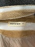 AndTheWhy Stripes Gold Vest Size M - photo 6