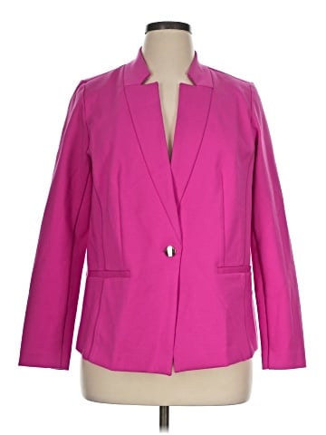 ELOQUII Blazer (view 1)