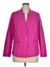 ELOQUII Pink Blazer Size 16 Plus - photo 1