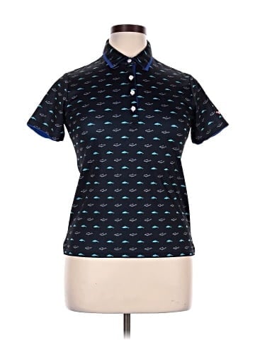Mizuno Short Sleeve Polo (view 1)