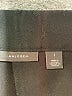 Halogen Solid Black Dress Pants Size L - photo 4