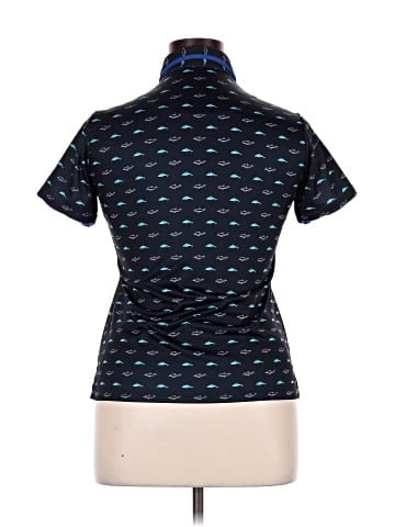 Mizuno Short Sleeve Polo (view 2)