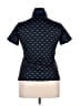 Mizuno Blue Short Sleeve Polo Size XL - photo 2