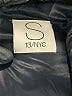 S13/NYC 100% Nylon Black Coat Size L - photo 6