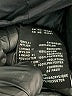 S13/NYC 100% Nylon Black Coat Size L - photo 7