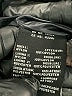 S13/NYC 100% Nylon Black Coat Size L - photo 8