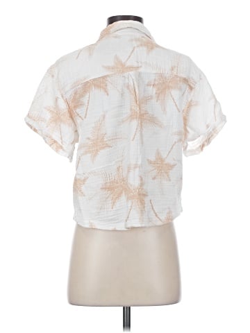 Vintage Havana Short Sleeve Blouse (view 2)