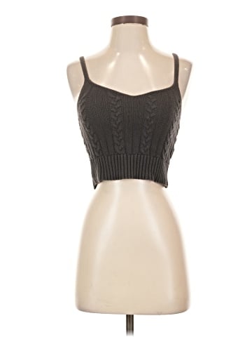 American Eagle Outfitters Sleeveless Top (view 1)
