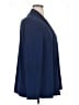 Travelsmith Blue Cardigan Size XL - photo 4