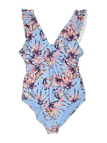 Jessica Simpson One Piece Swimsuit (view 1)
