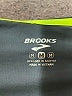 Brooks Gray Track Jacket Size M - photo 6