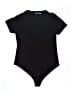 MANGOPOP Collection Black Bodysuit Size M - photo 1