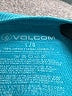 Volcom Teal Long Sleeve T-Shirt Size L (kids) - photo 3