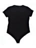 MANGOPOP Collection Black Bodysuit Size M - photo 2